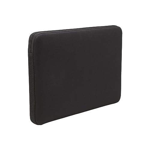 Case Logic Laptop and MacBook Sleeve 13.3", Black (LAPS-113Black) - color: Black, size: 13.3"