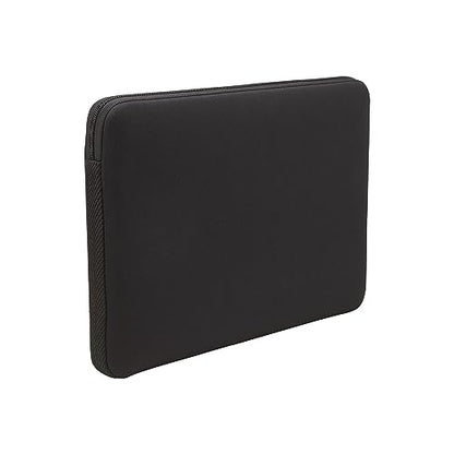 Case Logic Laptop and MacBook Sleeve 13.3", Black (LAPS-113Black) - color: Black, size: 13.3"