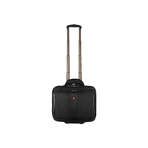 Wenger luggage Patriot II 15.6-Inch, Black - style: Patriot Ii 15.6-inch