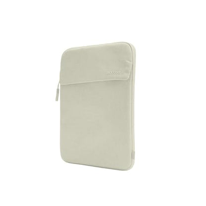 Incase Crosstown Sleeve with Woolenex, Cushioned, Limestone, 16 inch - color: Limestone, size: 16-Inch