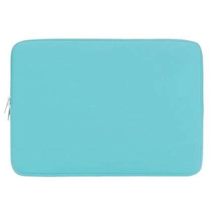 11-11.6 Inch Laptop Sleeve Protective Case Soft Carrying Computer Zipper Bag Cover Compatible with 11.6" MacBook Air for 11" Notebook Tablet Ultrabook Chromebook(Blue) - color: Blue, size: 11"-11.6"