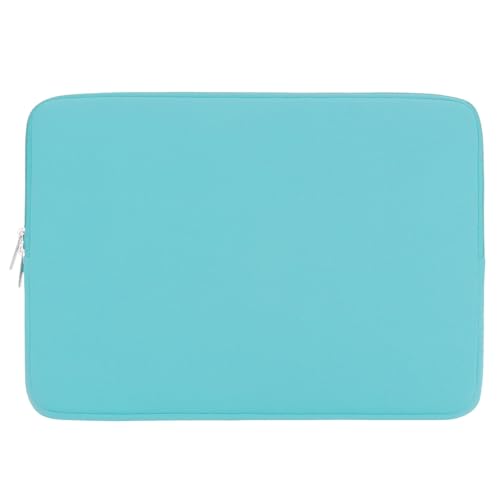 11-11.6 Inch Laptop Sleeve Protective Case Soft Carrying Computer Zipper Bag Cover Compatible with 11.6" MacBook Air for 11" Notebook Tablet Ultrabook Chromebook(Blue) - color: Blue, size: 11"-11.6"