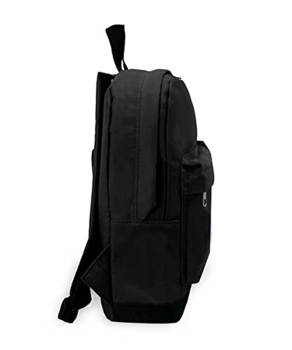 Everest 10452 Mini Backpack, 13", Black - color: Black