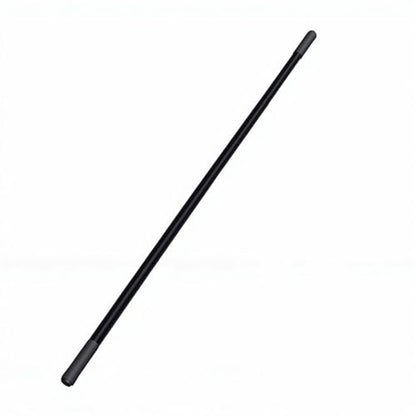 Ymiko Adjustable Yoga Stick Exercise Mobility Bar 30 45 60 Inch Steel Core with Foam Sleeve for Full Body Stretching Pilates Flexibility Training