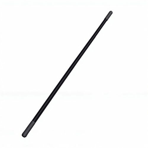 Adjustable Steel Yoga Stick, Stretching Mobility Bar for Pilates Flexibility Training, Home Gym Workout Core Strength