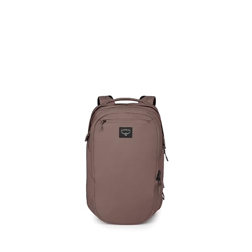 Osprey Aoede 20L Commuter Airspeed Backpack, Magma Brown - color: Magma Brown