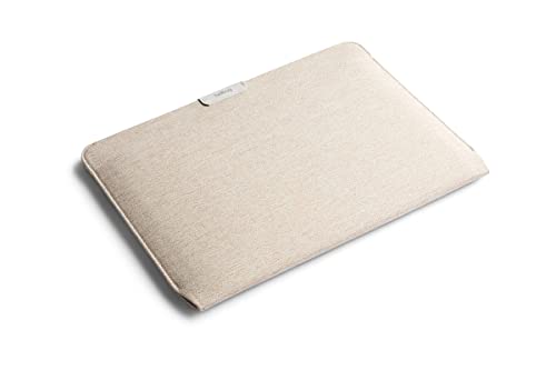 Bellroy Laptop Sleeve (Fits 14 Inch Laptop or MacBook, Slim Protective Case with Magnetic Closure) - Saltbush - color: Saltbush
