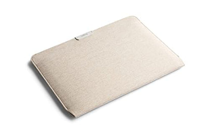 Bellroy Laptop Sleeve (Fits 14 Inch Laptop or MacBook, Slim Protective Case with Magnetic Closure) - Saltbush - color: Saltbush