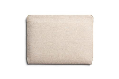 Bellroy Laptop Sleeve (Fits 14 Inch Laptop or MacBook, Slim Protective Case with Magnetic Closure) - Saltbush - color: Saltbush