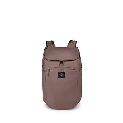 Osprey Aoede Slim SyncPack Backpack with Laptop Sleeve, Magma Brown - color: Magma Brown