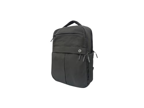 I&R The Iris Mini Backpack (#9013) Portable Lightweight and Durable Material - By Iris & Rainbow - color: Dark Grey