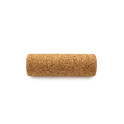 Mini Cork Roller – Natural Cork Foot & Ankle Massage Roller · Helps with Plantar Fasciitis, Foot Pain, Knots & Stiffness · Portable Trigger Point & Mobility Tool