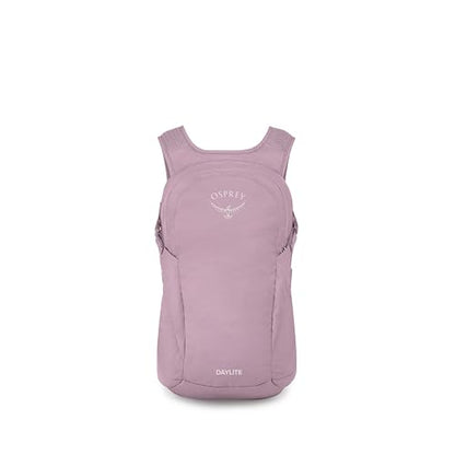 Osprey Daylite Commuter Backpack - Lightweight Everyday Bag with Laptop Sleeve, Bottle Pockets, Iris Pink - color: Iris Pink
