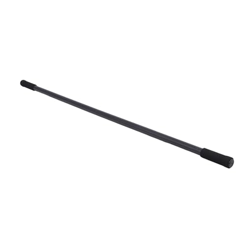 Aramox Yoga Stretch Stick, Adjustable Sturdy Steel Stretching Device, Enhance Flexibility and Core Strength for Fitness Enthusiasts, 30 to 60 Inches for Yoga and Mobility Training