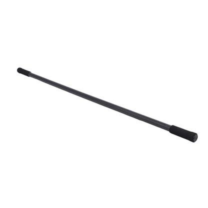 Yoidesu Yoga Stick, 5FT Steel Stretch Bar with Foam Ends, Detachable Exercise Stick for Yoga, Stretching, Balance and Correcting Posture, Rehabilitation Physical Therapy Aids