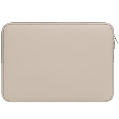 RAINYEAR 13 Inch Laptop Sleeve Compatible with 13.3" MacBook Air/Pro M1 M2 M3 M4 M5 A3449 A3240 A3113 A2681 A2338 Carrying Computer Bag Protective Cover Case (Khaki) - color: Khaki, size: 13"