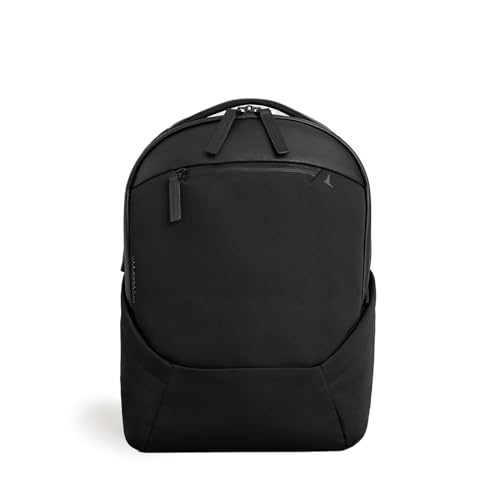 Troubadour Apex 4.0 Compact - 16L Premium Laptop Backpack - Ergonomic & Water Resistant - Designed for Work and Travel - Black - color: Black