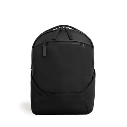 Troubadour Apex 4.0 Compact - 16L Premium Laptop Backpack - Ergonomic & Water Resistant - Designed for Work and Travel - Black - color: Black