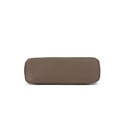 Small Purse Organizer Insert Handbag Bag - color: Brown