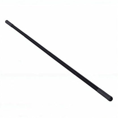 Ymiko Adjustable Yoga Stick Exercise Mobility Bar 30 45 60 Inch Steel Core with Foam Sleeve for Full Body Stretching Pilates Flexibility Training