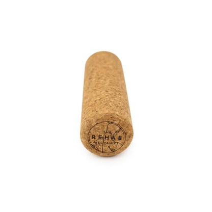 Mini Cork Roller – Natural Cork Foot & Ankle Massage Roller · Helps with Plantar Fasciitis, Foot Pain, Knots & Stiffness · Portable Trigger Point & Mobility Tool