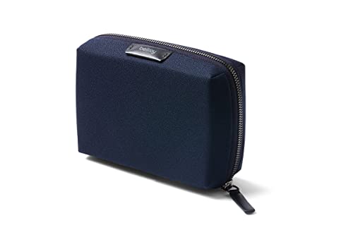 Bellroy Tech Kit Compact (charger, cables, mouse, powerbank, USB keys, dongles) - Navy - color: Navy