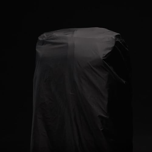 Peak Design Outdoor Rain Fly for Backpack, Fits 45L Bags, Waterproof Cover for Hiking or Travel, Terra Shell Ripstop Nylon, Stuff Sack Included, Backpack Rain Cover