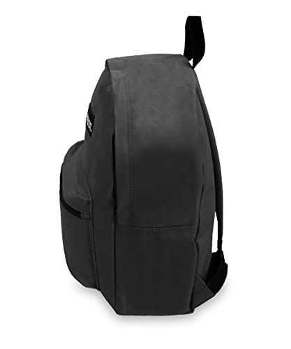 Everest 1045K Basic Backpack, 15", Charcoal - color: Charcoal