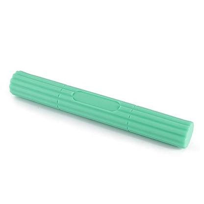 Flex Therapy Strengthener Bar for Tennis Elbow, Golfers Elbow, Tendonitis - Physical Therapy Resistance Bar for Wrist and Forearms Pain Relief - color: Grass Green-10LBS
