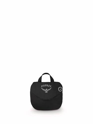 Osprey Ultralight Raincover for Backpack - color: Black, size: Large