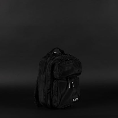WOLFpak 9L Mini Tactical Backpack for Men & Women | Compact, Small Everyday Carry Bag for Gym & Travel | Durable, Water-Resistant Daypack with Molle System and Patch Panel (Mesh) - color: Mesh