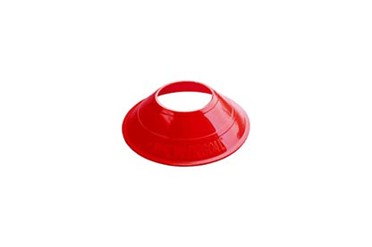 Kwik Goal Mini Disc Cones, Pack of 25 - color: Red