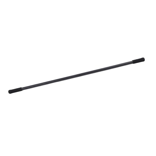 Aramox Adjustable Yoga Stick, Sturdy Steel Stretching Tool with Foam Handles, Versatile Aid for Balance and Flexibility Training