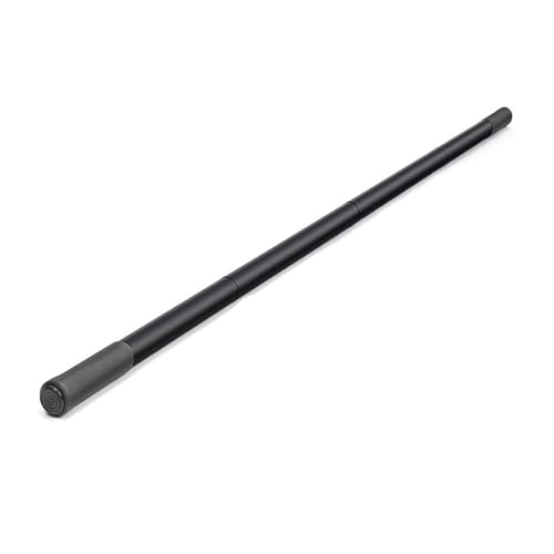 Portable Stick with Nonslip Handle Light Weight Stretching Stick Postures Corrector Flexibility Exercise Rod Multifunctional Yoga Stick