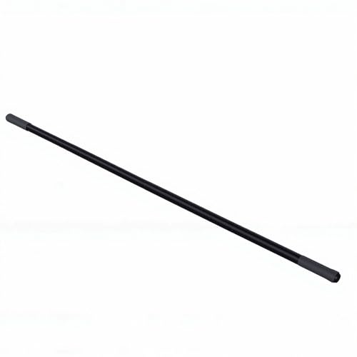 Adjustable Steel Yoga Stick, Stretching Mobility Bar for Pilates Flexibility Training, Home Gym Workout Core Strength