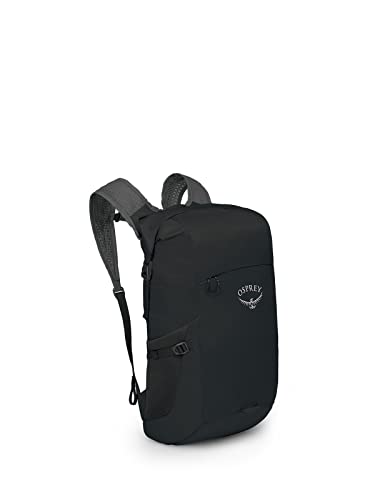 Osprey Ultralight 20L Dry Stuff Pack, Black - color: Black