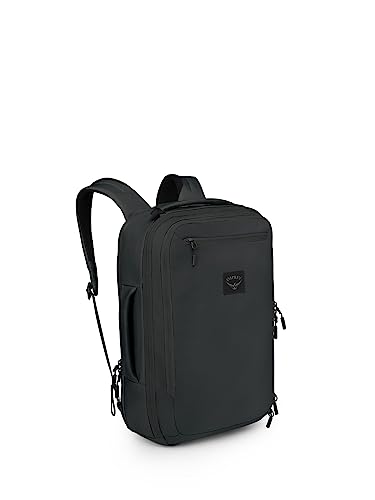 Osprey Aoede 25L Commuter Briefcase Backpack, Black - color: Black