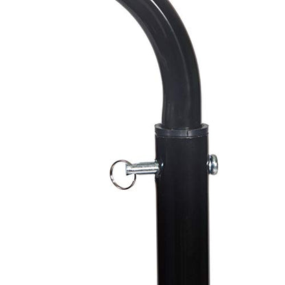 Stansport Freighter Aluminum Pack Frame (574-F), Black - color: Black, size: One Size