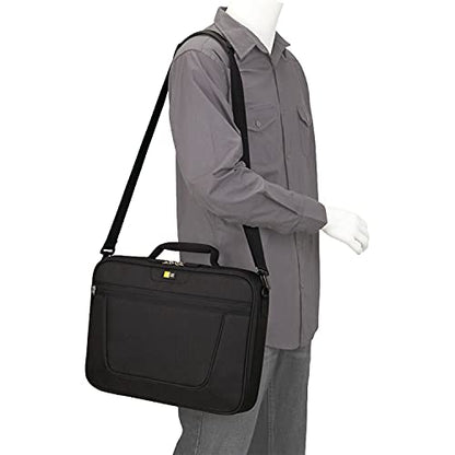 Case Logic 15.6-Inch Laptop Case (VNCI-215) , Black , computer