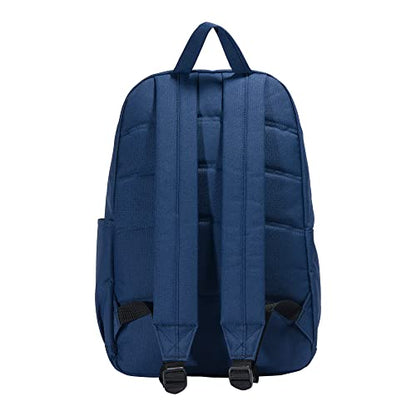 Carhartt 21L Classic Laptop Backpack, Durable Water-Resistant Pack with Laptop Sleeve, Blue - color: Blue, size: One Size