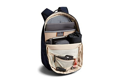 Bellroy Via Backpack, Commuter Laptop Bag - Navy - color: Navy