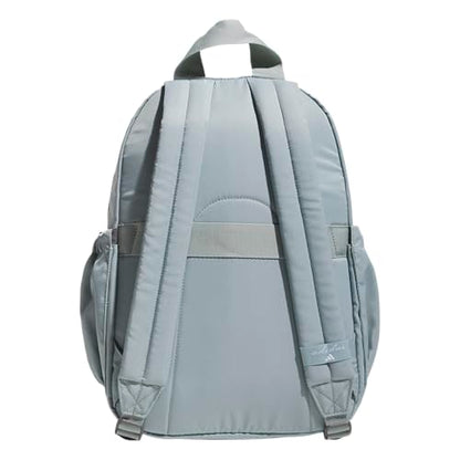 adidas Weekender Backpack – Small Lightweight Everyday Bag, 19L, Wonder Sage Green/2, OSFA - color: Wonder Sage Green/2