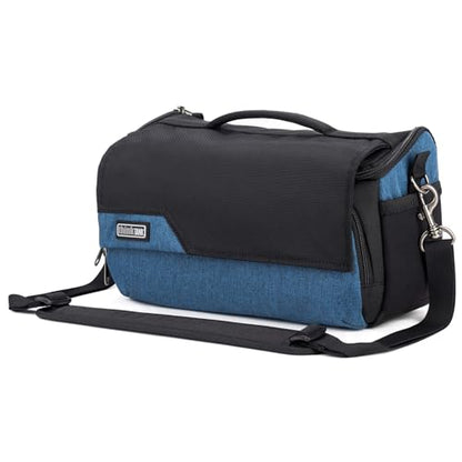 Think Tank Mirrorless Mover 25 Camera Bag (Marine Blue) Large - color: Marine Blue, size: 25 - Large