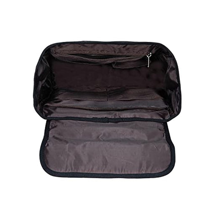 KAUKKO Laptop Backpack for Unisex, Casual Daypack Fits 15.6" Laptop (18-CANVAS BLACK) - color: 18-canvas Black