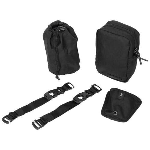 Lowepro ProTactic 350 AW II Modular Backpack with Recycled Material, Camera Bag for Professional Use, Insert for MacBook Laptop Up to 13 Inch, Backpack for Professional Cameras and Drones LP37176-GRL - style: Bp 350 Aw II - Old