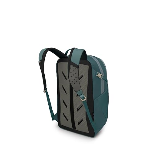 Osprey Flare Commuter Laptop Backpack - color: Cascade Blue-torrent Blue
