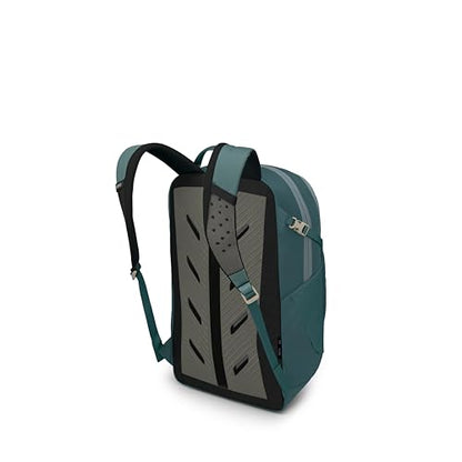 Osprey Flare Commuter Laptop Backpack - color: Cascade Blue-torrent Blue