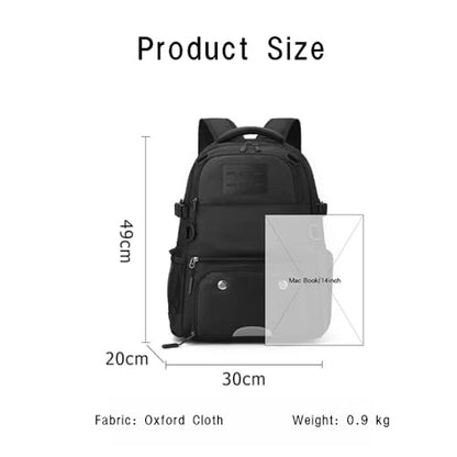 Soccer Bags with Ball Holder and Shoe Compartment Soccer Backpack with Reflective Strips Large Basketball Backpack - color: Blue