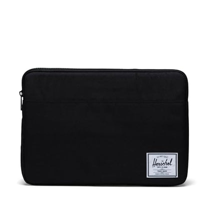 Herschel Anchor 15-16 Inch Sleeve, Black - color: Black