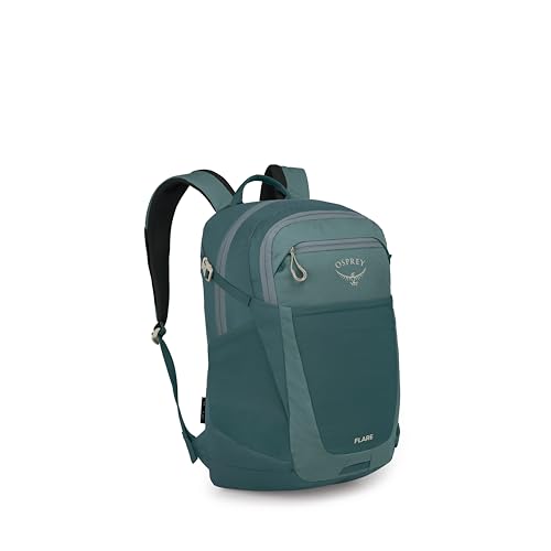 Osprey Flare Commuter Laptop Backpack - color: Cascade Blue-torrent Blue